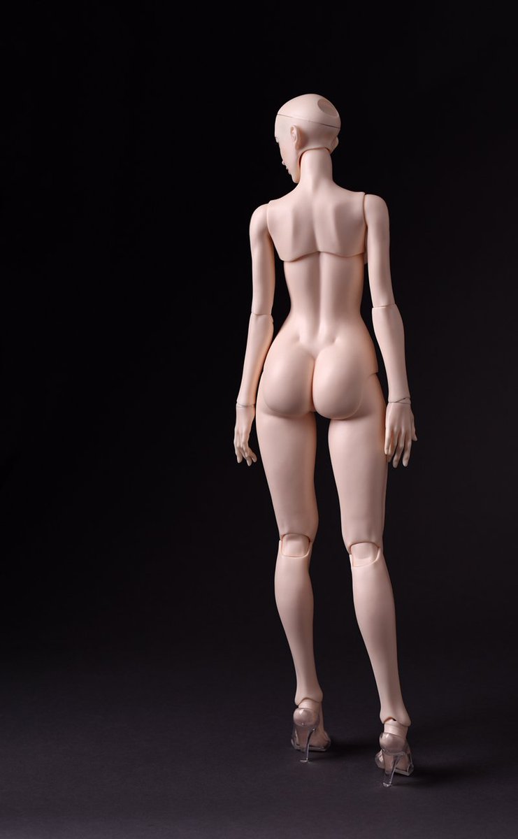 [FANTASIA  New Elder woman body] A type