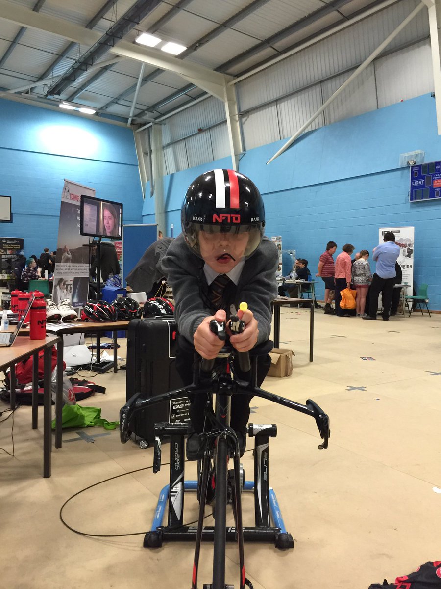 _T_J_A_'s tweet photo. I wasn't quite sure where to start with this bike fit. @TBB_London thanks for having us! @NFTO @CranklabUK https://t.co/C65ptjJAcW