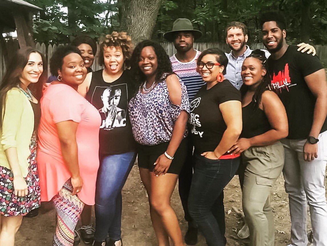 CoachJAntoine's tweet photo. Each of us possess the power of a multitude. I dare you to try us. Squad. Deep. #yougongetthiswork #getfreecrew https://t.co/YlXmPCWvgq