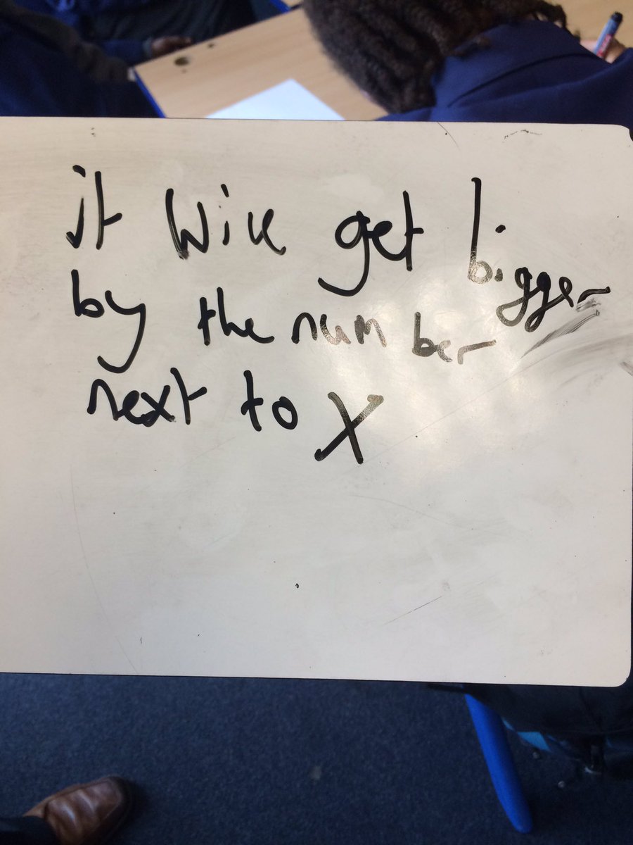 iccamsadmin's tweet image. @StBenedictDerby students in great #wholeclass #collaborativediscussion on @ICCAMS_Maths