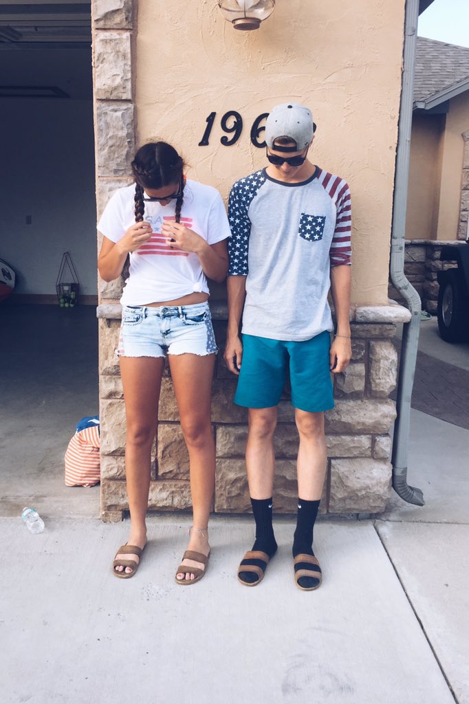 SummersKenzi's tweet photo. Not ready for real-life tomorrow, this weekend was one of the best. ❤️🇺🇸 #happyfourth https://t.co/QU4tWcPEKv