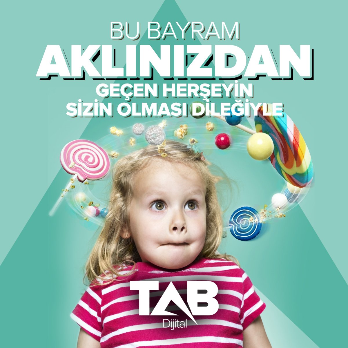 #RamazanBayramı nızı en içten dileklerimizle kutlarız, iyi bayramlar!