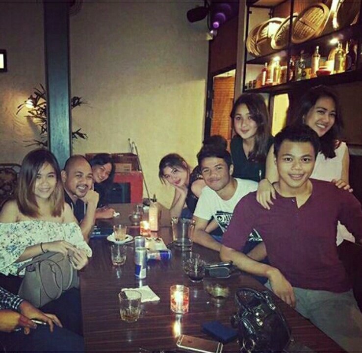 suyem_'s tweet photo. Masih edisi •Sanremo 2008• reuni-on 😋❤ https://t.co/4p4CrPhYkd