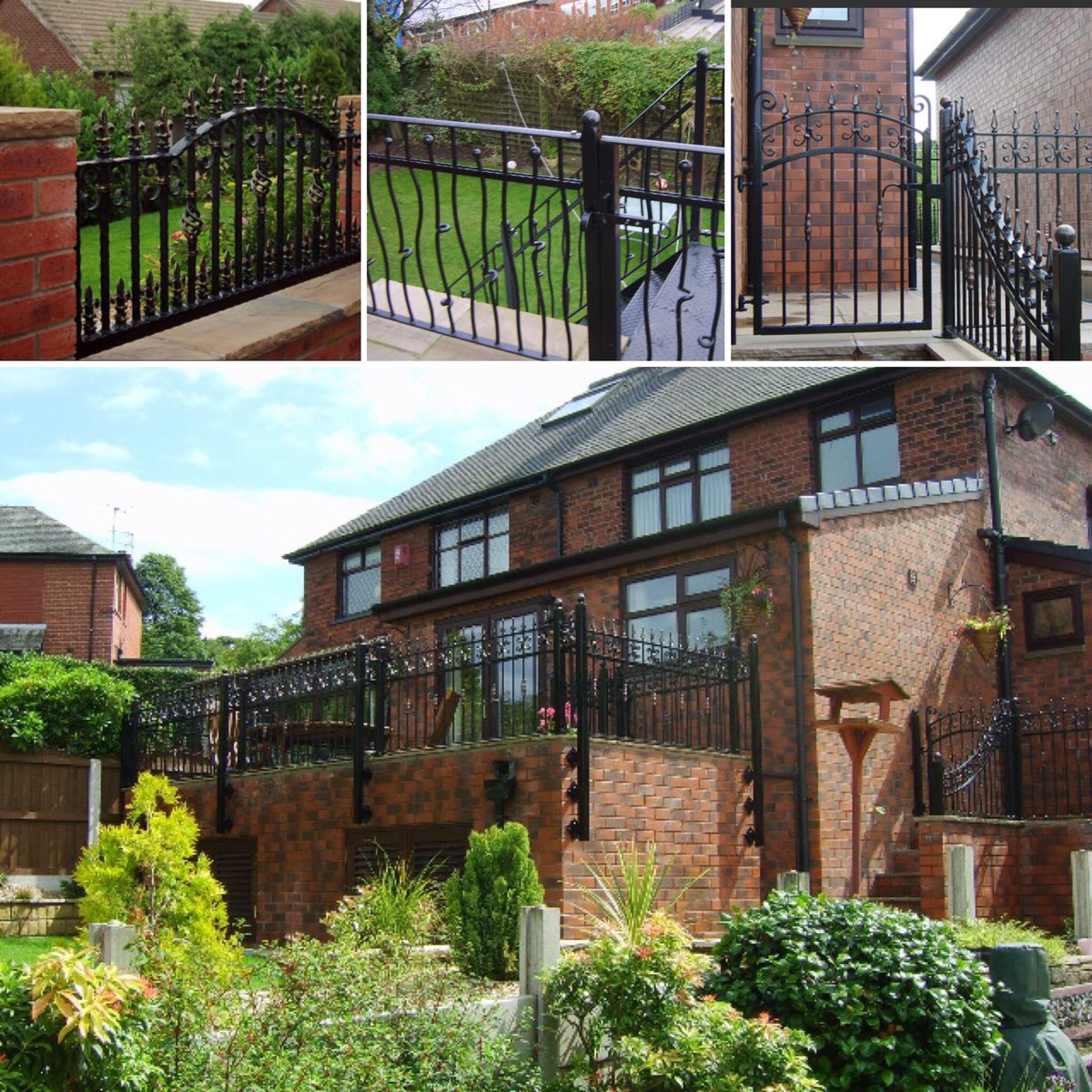 LtjFabrications's tweet photo. Bespoke wrought iron by LTJ 
https://t.co/02dzaICIdQ https://t.co/kkQzvWPcjp