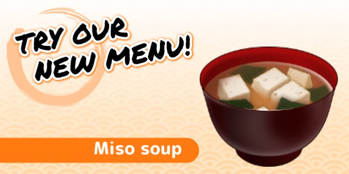 swaghope's tweet photo. I developed "Miso soup" #akerusoft
https://t.co/fn3k6Nqps4 https://t.co/LVLJ9EpnGY