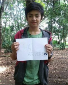 Anastasyafebr13's tweet photo. Ganonton @MILSCTV sehari ajaa, kya nya ada yg kurang gitu;D @anggaaldi_16 @amandamanopo  #MILSCTVEps62 https://t.co/b2nqWpLJMD