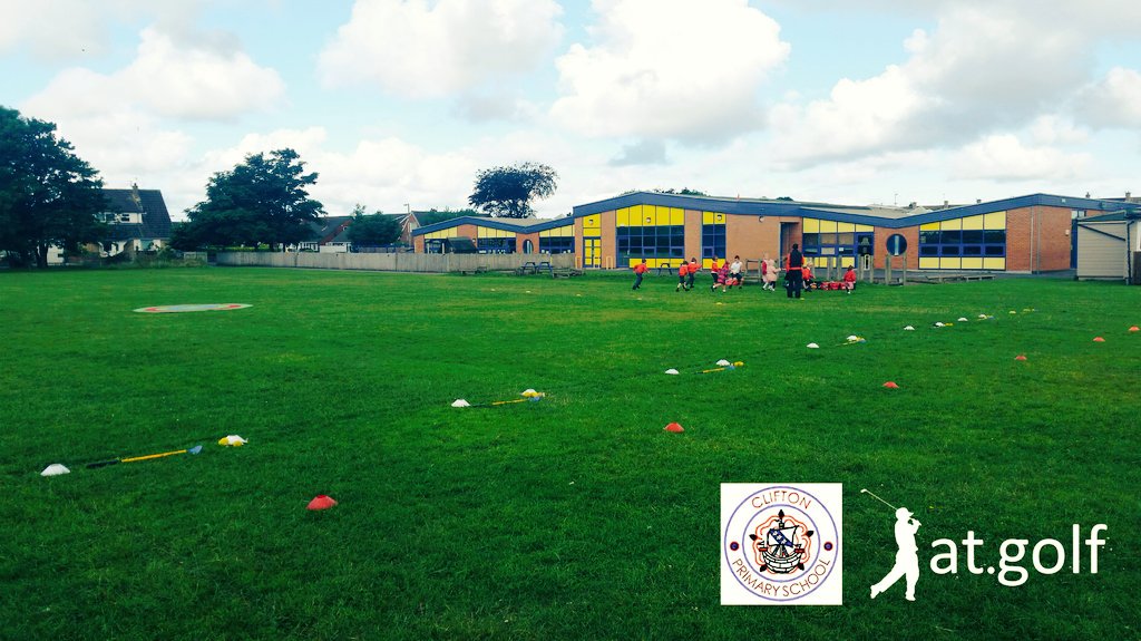 CrazyGolf.world @ MiniLinks® FLEETWOOD tweet media