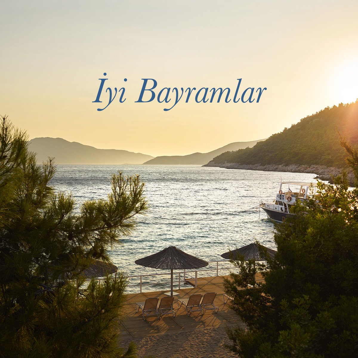 seagardenbodrum's tweet photo. İyi Bayramlar!
Eid Mubarak! https://t.co/BcUjMoDIY2