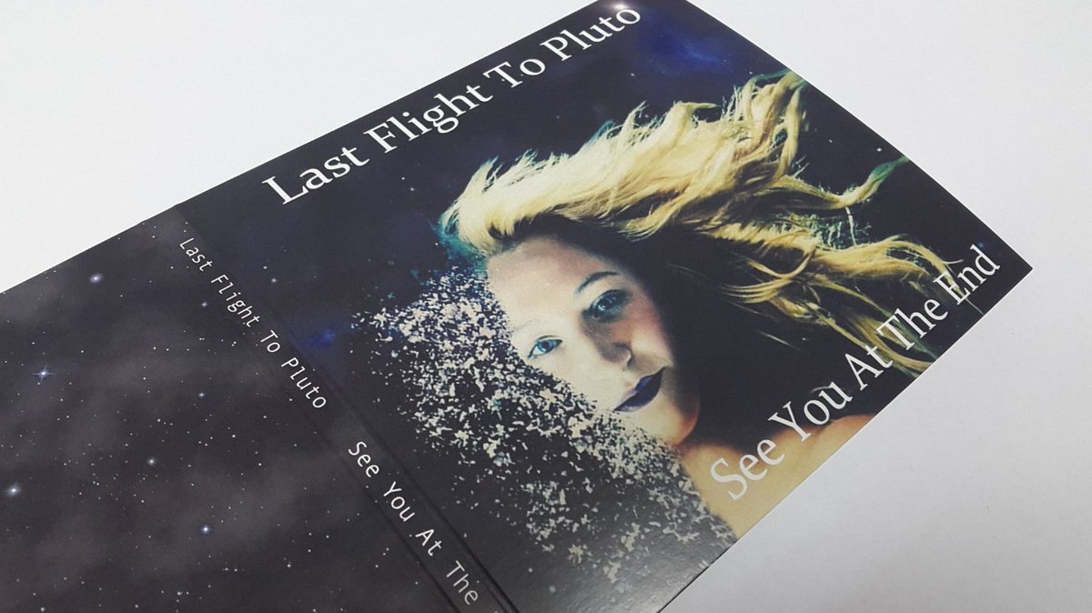 Dischromatics's tweet photo. Our latest job is underway for @flight_pluto. We don't know which we love the most, the #design or the #music! https://t.co/S4RjksbI4H