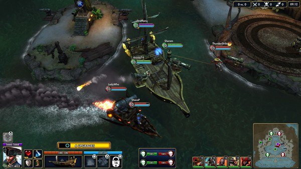 WhatsOnSteam's tweet photo. Launched - Pirates: Treasure Hunters: https://t.co/aNZVbdpB7v https://t.co/w5x9NpZGhC