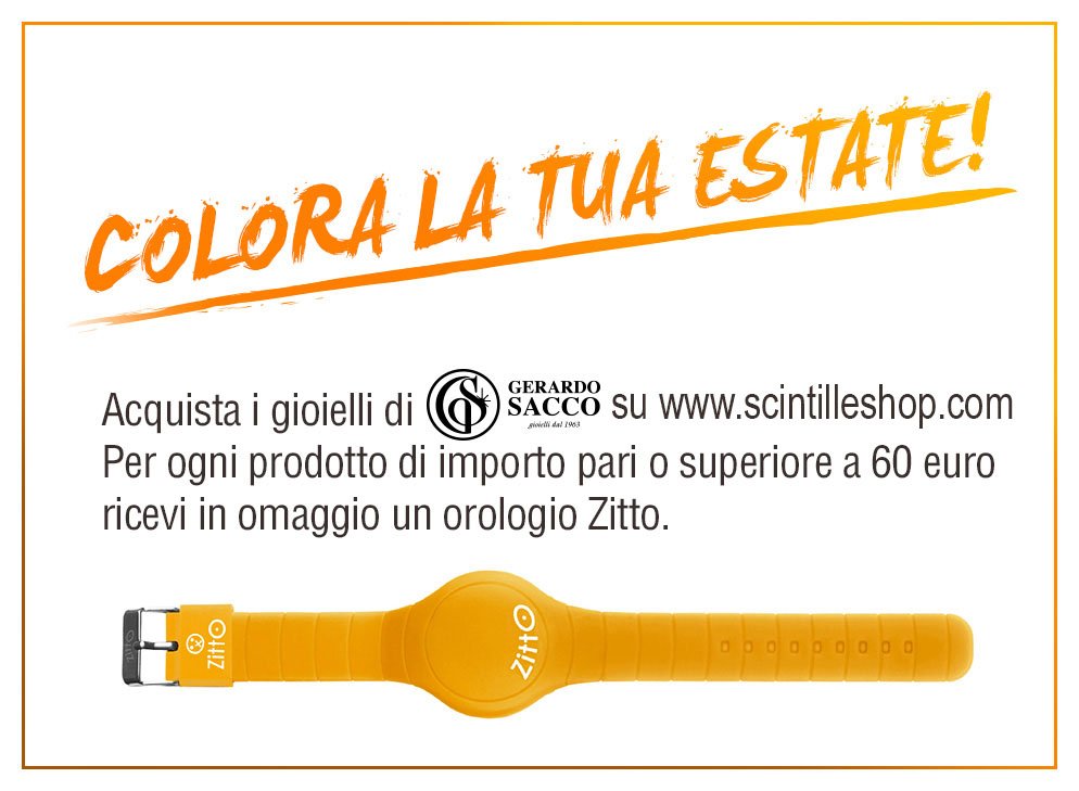ScintilleJ's tweet photo. Colora la tua estate con Scintille Shop! Scopri la speciale promozione Gerardo Sacco https://t.co/3W3DGmcf6e https://t.co/ZicEkQ5Vek