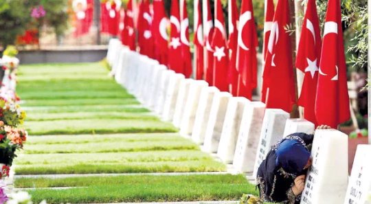 SemihZT95338713's tweet photo. Bütün şehit yakınları Bayramınız Mübarek olsun... #İyiBayramlar https://t.co/NKU4caQ7h3