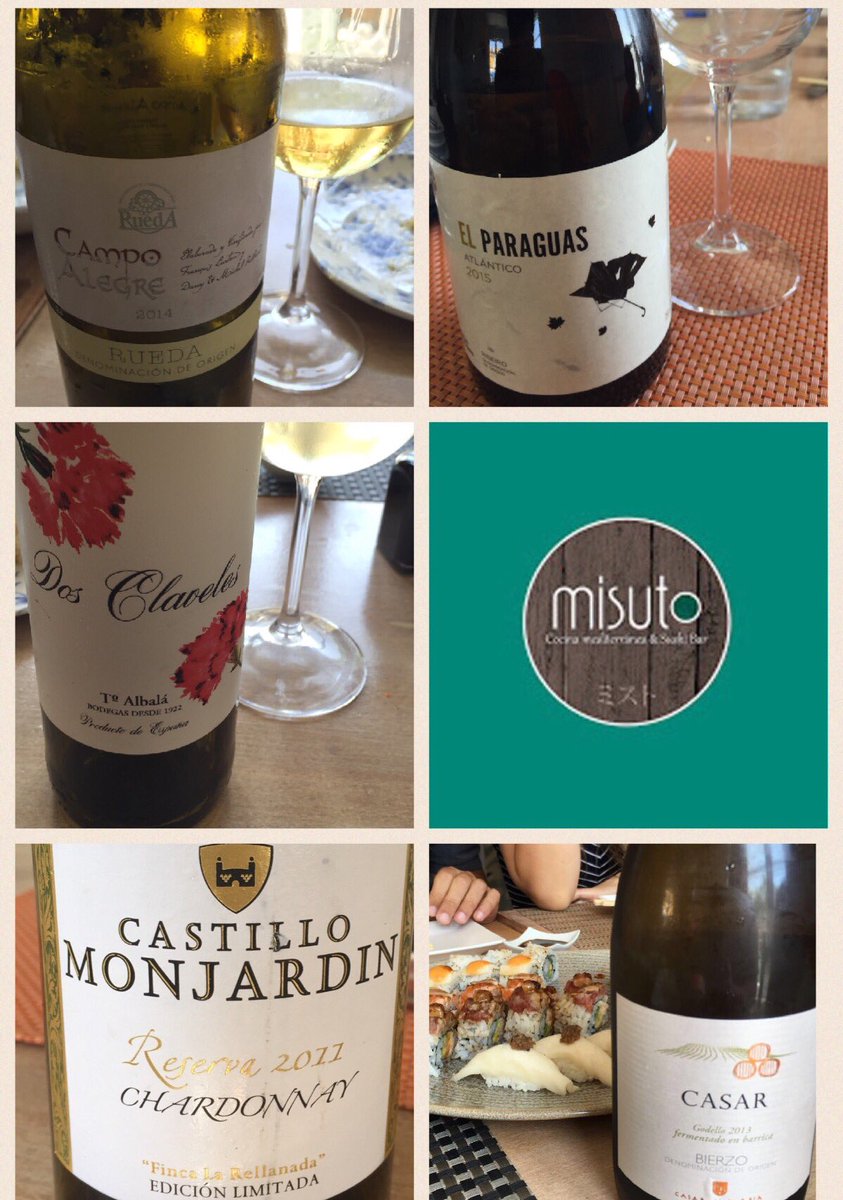 #Blancosparaacertar <a href="/toroalbala/">Bodegas Toro Albalá</a> <a href="/bodegelparaguas/">bodegaselparaguas</a> <a href="/BodegaMonjardin/">Bodegas Castillo de Monjardín</a> <a href="/casardeburbia/">CASAR DE BURBIA</a> os parece?<a href="/domvinos/">DomVinos</a> <a href="/AntonioJesusPR/">AntonioJPR AkataVino</a>