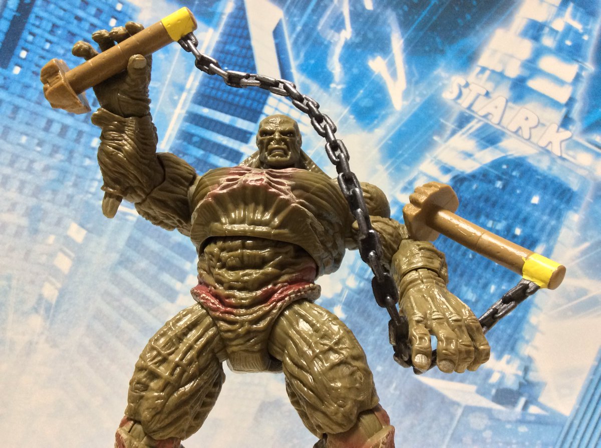 アボミネーション！ #Hasbro #HasbroMarvel #Marvel #MCU #Avengers