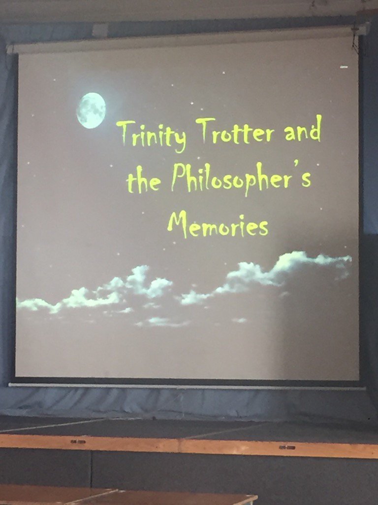 prepheadtrinity's tweet photo. Year 6 assembly ... #suspensebuilding https://t.co/cE2Gq866ae
