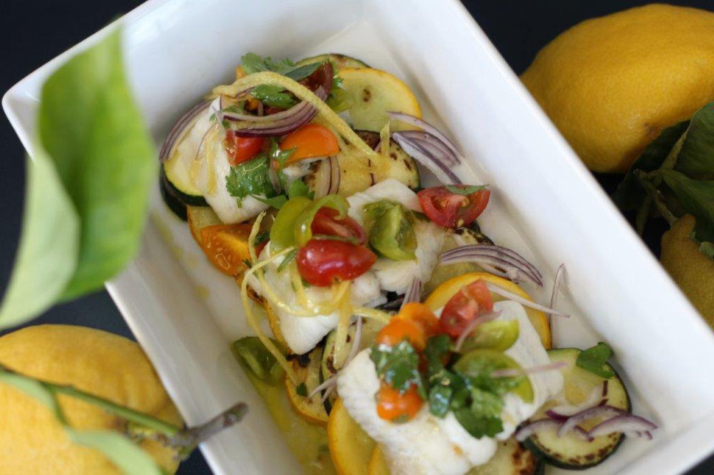 Heute gibt's ein leichtes #Sommergericht aus dem #Ofen: #Zander #Rezept: ow.ly/nhZv301NXdr