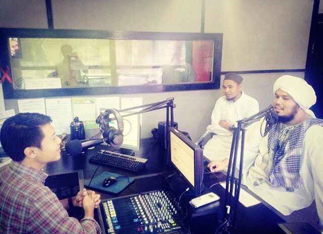 Alhamdulillah bisa ngobrol bareng bang <a href="/DerrySulaiman/">Derry Sulaiman</a> mohon maaf lahir batin bang 😊