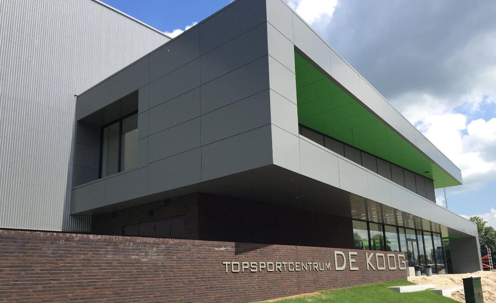 sportconcepten's tweet image. TOP: opgeleverd Topsport De Koog @GemZaanstad @jeroenolthof @nhdagblad @ErikLenselink @MvanBottenburg @BNRBouw