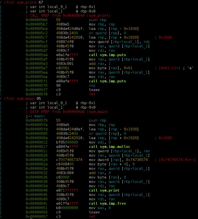 binitamshah's tweet photo. dynStruct : Reverse engineering tool for structure recovering and memory usage analysis : https://t.co/NTmR6fMWN0 https://t.co/psJgo3K0R1