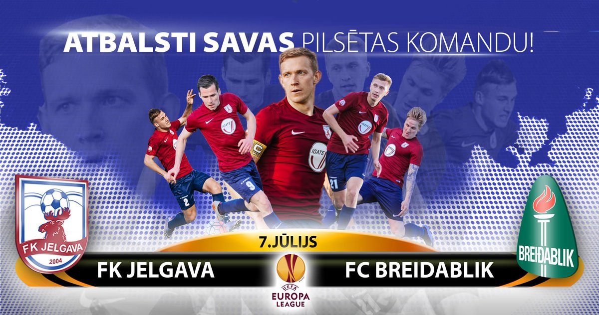 ApLvFutbolu's tweet photo. Tiekamies stadionā! Biļetes “Biļešu servisa” kasēs, internetā - https://t.co/6B2w0BfZEr un @tami_jelgava ;) https://t.co/56K5eBCsKt