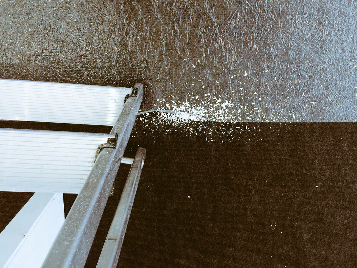 viscom16's tweet image. AUB Viscom are getting down and dirty setting up our final_final_final show at @DandADNewBlood today!