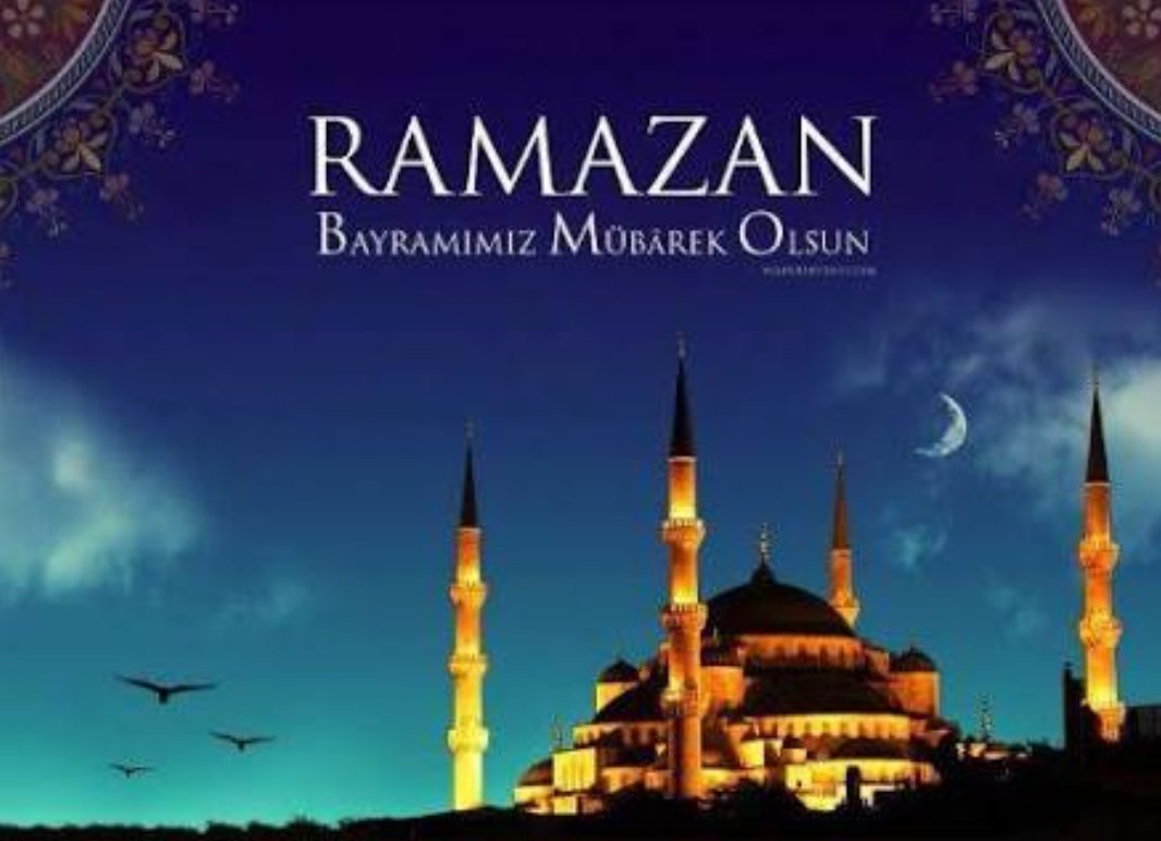 Ramazan Bayramımızı Tebrik Eder Milletimiz ve İslam Alemi İçin Hayırlara Vesile Olmasını Dileriz.