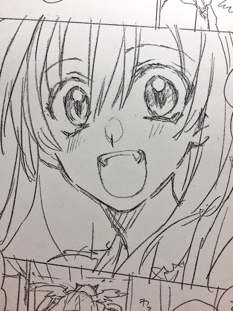 種村有菜先生の落書きorイラスト集 Togetter