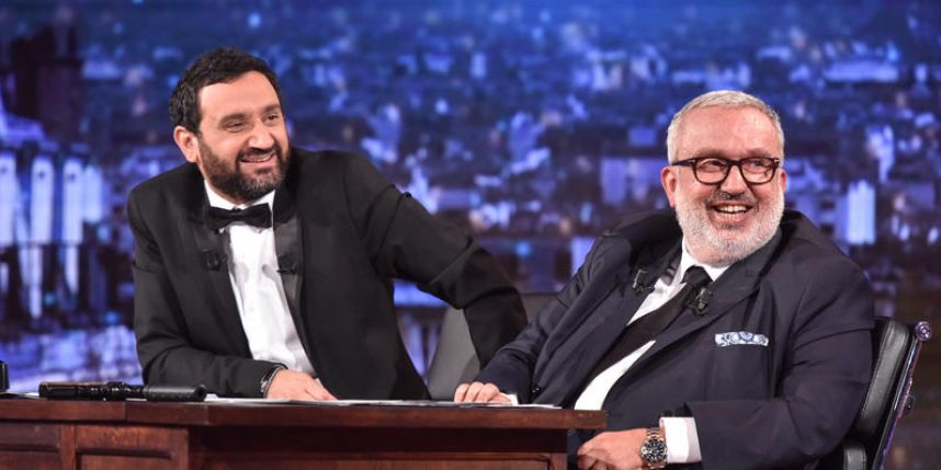 ClubEurope1's tweet photo. Dès octobre, "La Très Grosse émission" sera présentée par @Cyrilhanouna toutes les semaines sur #Canal+ #LTGE https://t.co/yaRqGqId4o