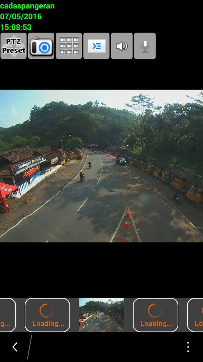 infoupdates_'s tweet photo. #UpdateMudik RT @dishub_jabar: 15:08 cadas pangeran https://t.co/hrHQwfToRt