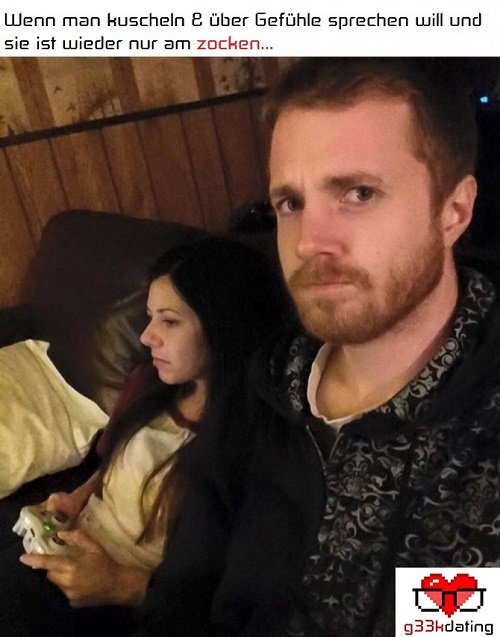 Dating seiten für zocker