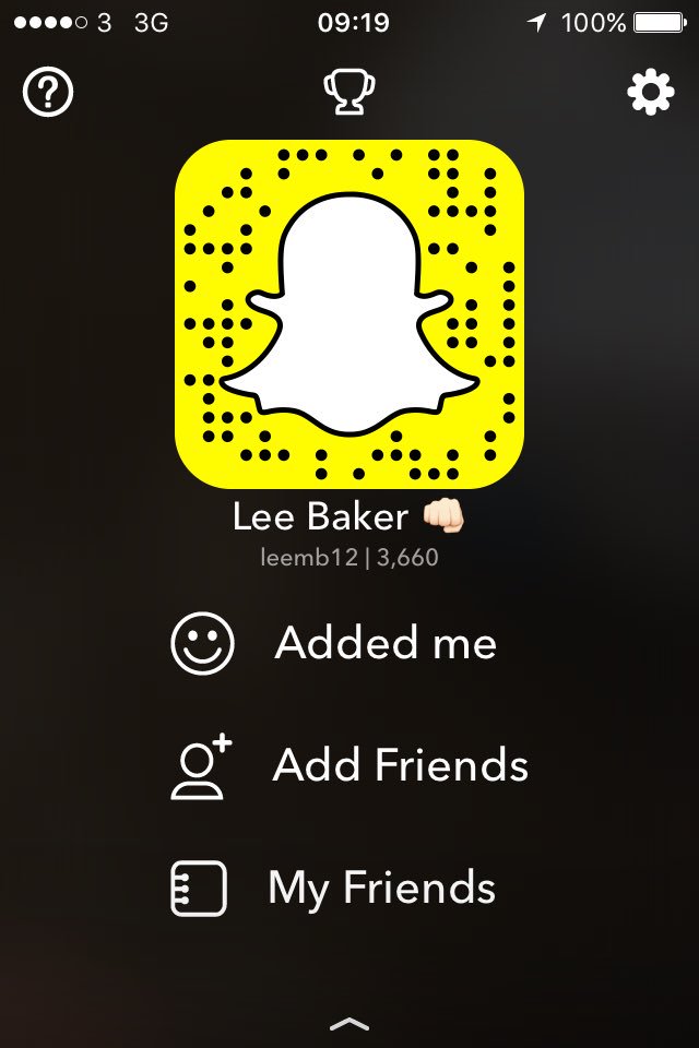 Add me #Twitter #snapchat 👊🏻💯