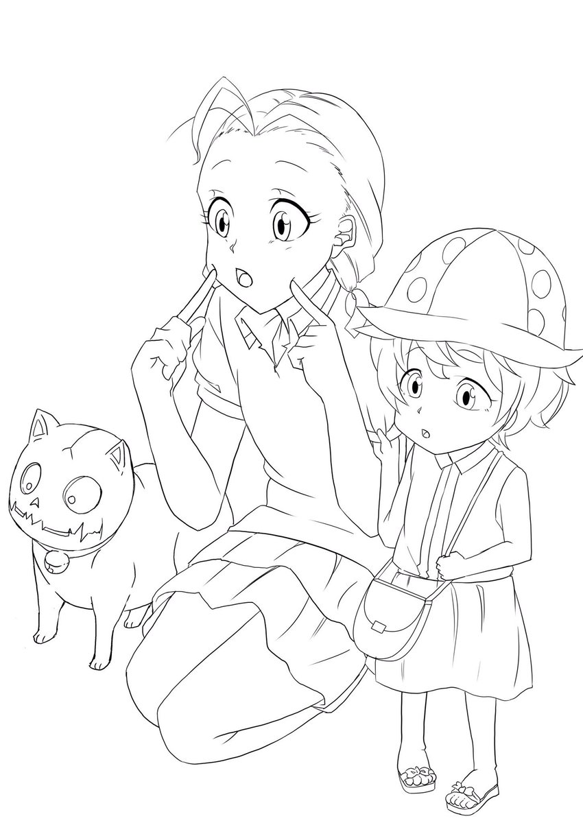 ヨヨとネネ ヨヨとネネ