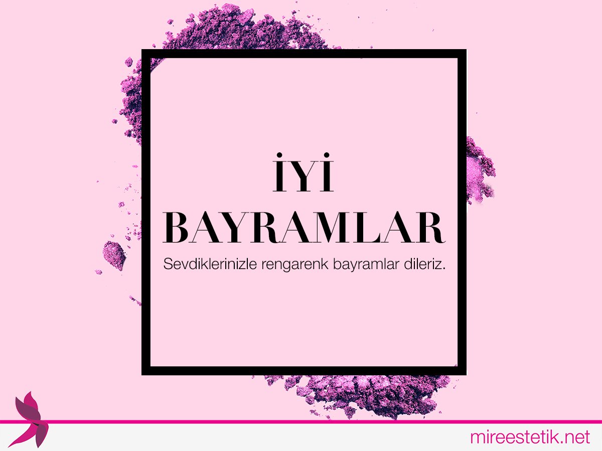 Mire Estetik (@mireestetik) on Twitter photo 