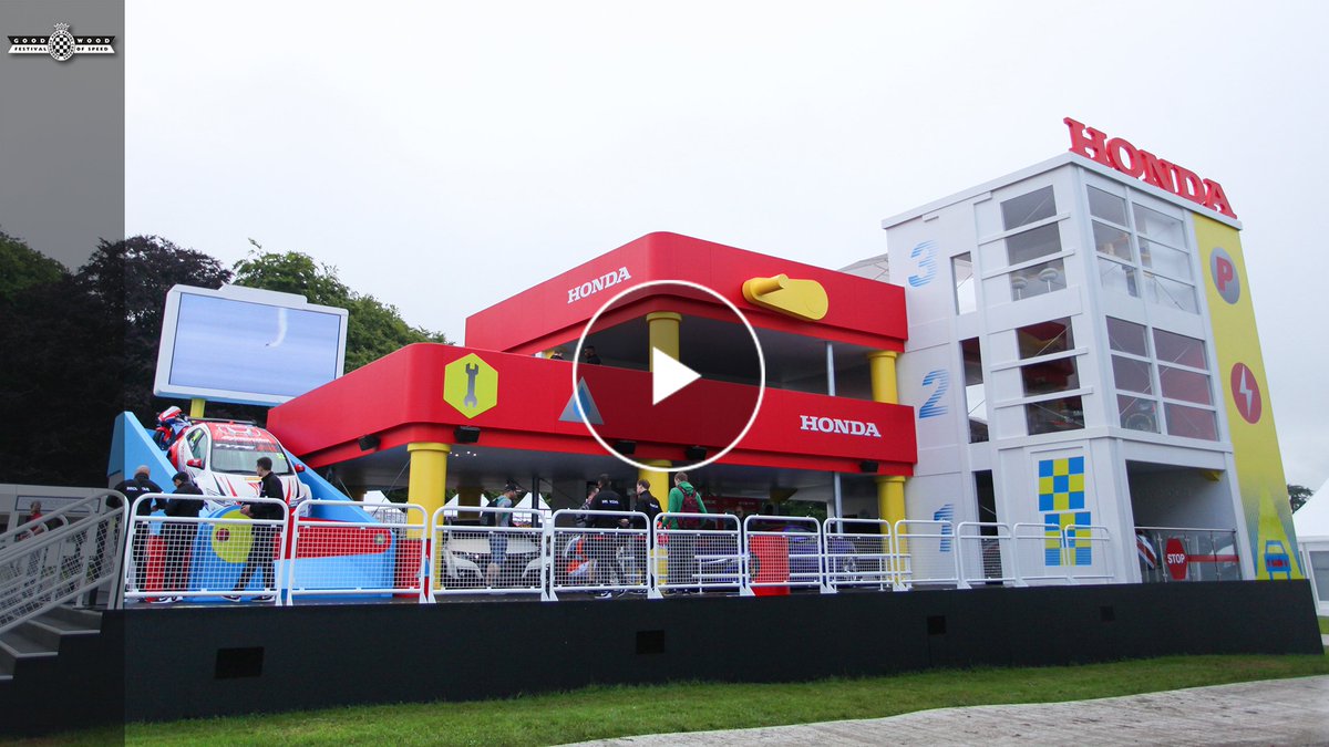 Goodwood FOS tweet media