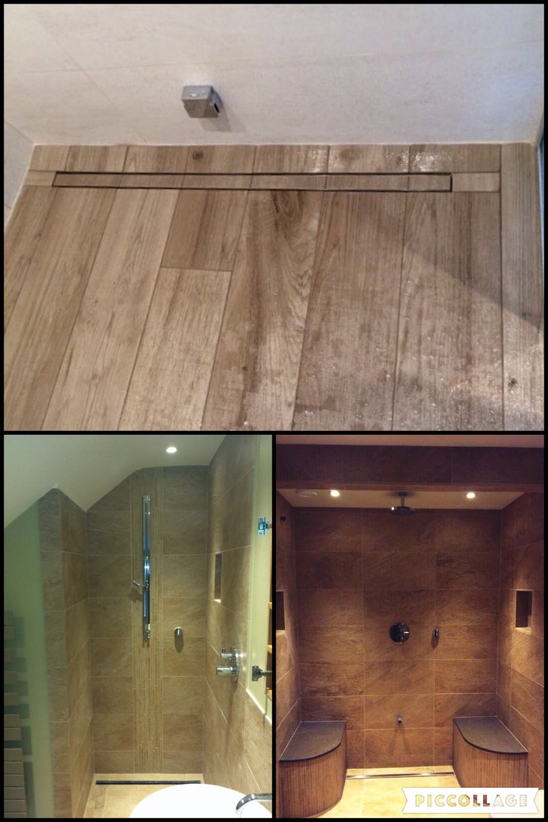Great product, best #wetroom system on the market. Our fav the Riolito - wedi.de/en/ @wediUK #design