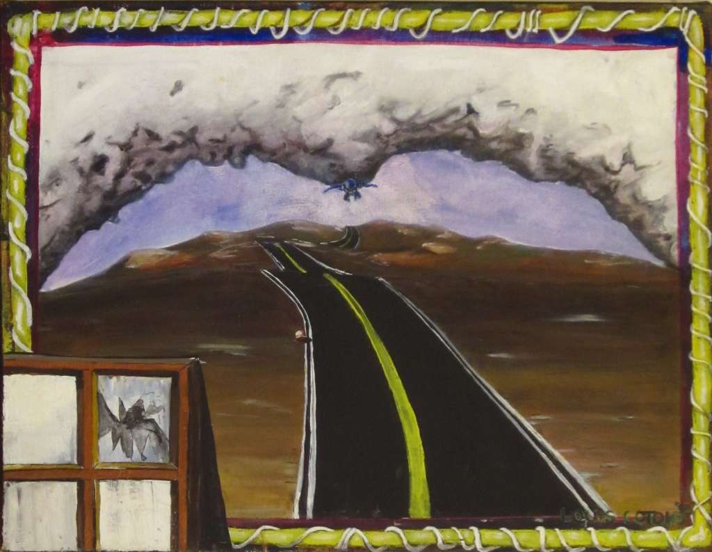 This is where bad art goes Marin County Bad Art Gallery. via