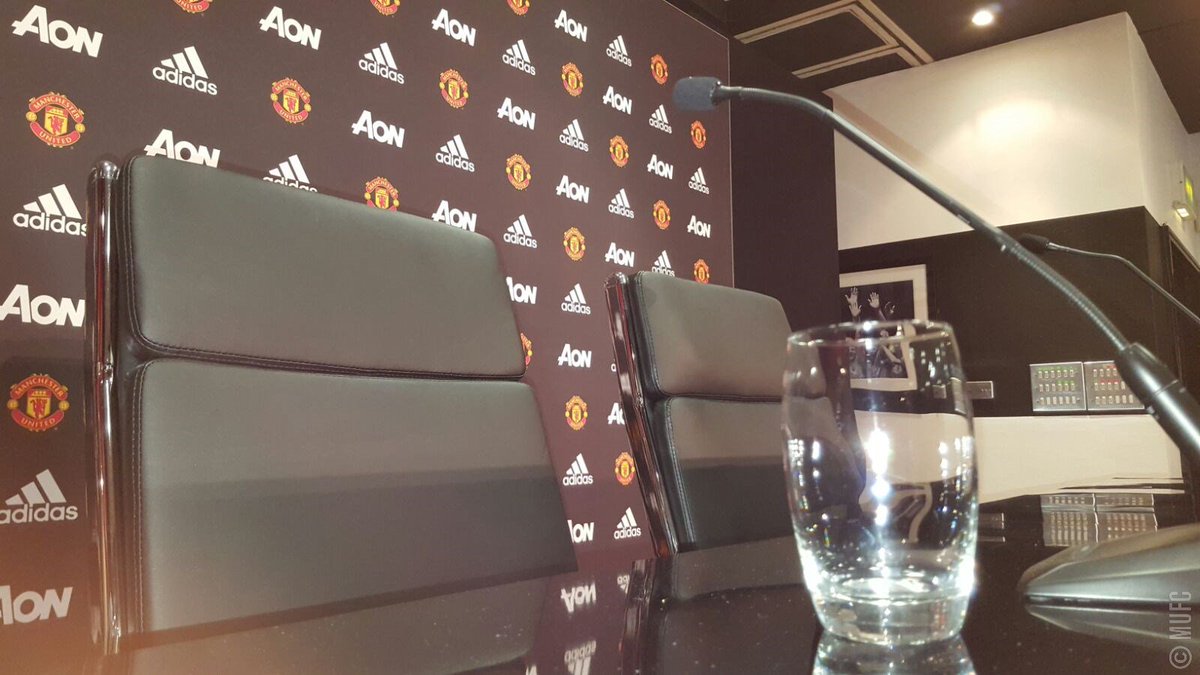 ManUtd tweet picture