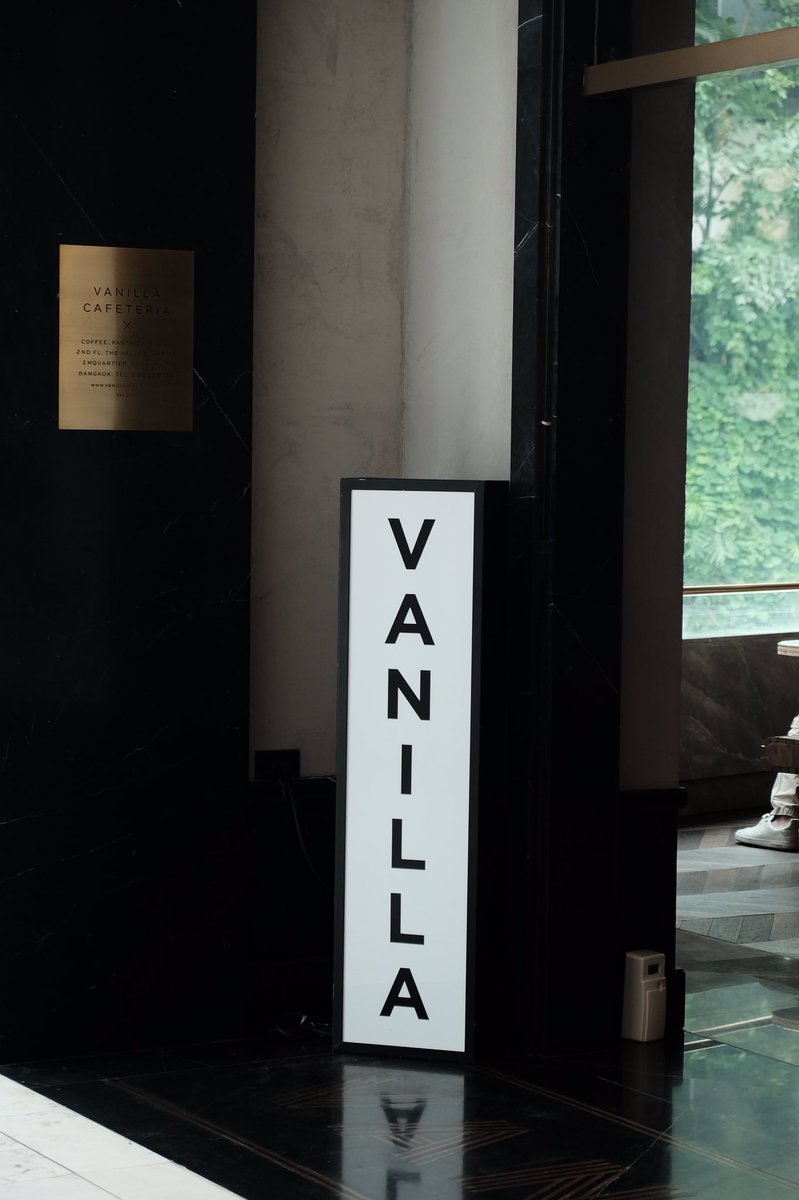 pchr_b's tweet photo. #vanillacafeteria https://t.co/FyeU4JMww2