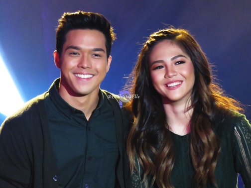 LittleStarElle's tweet photo. late post from #ASAPNowShowing episode #ElNella during ASAP LSS https://t.co/HEMxJZltOv