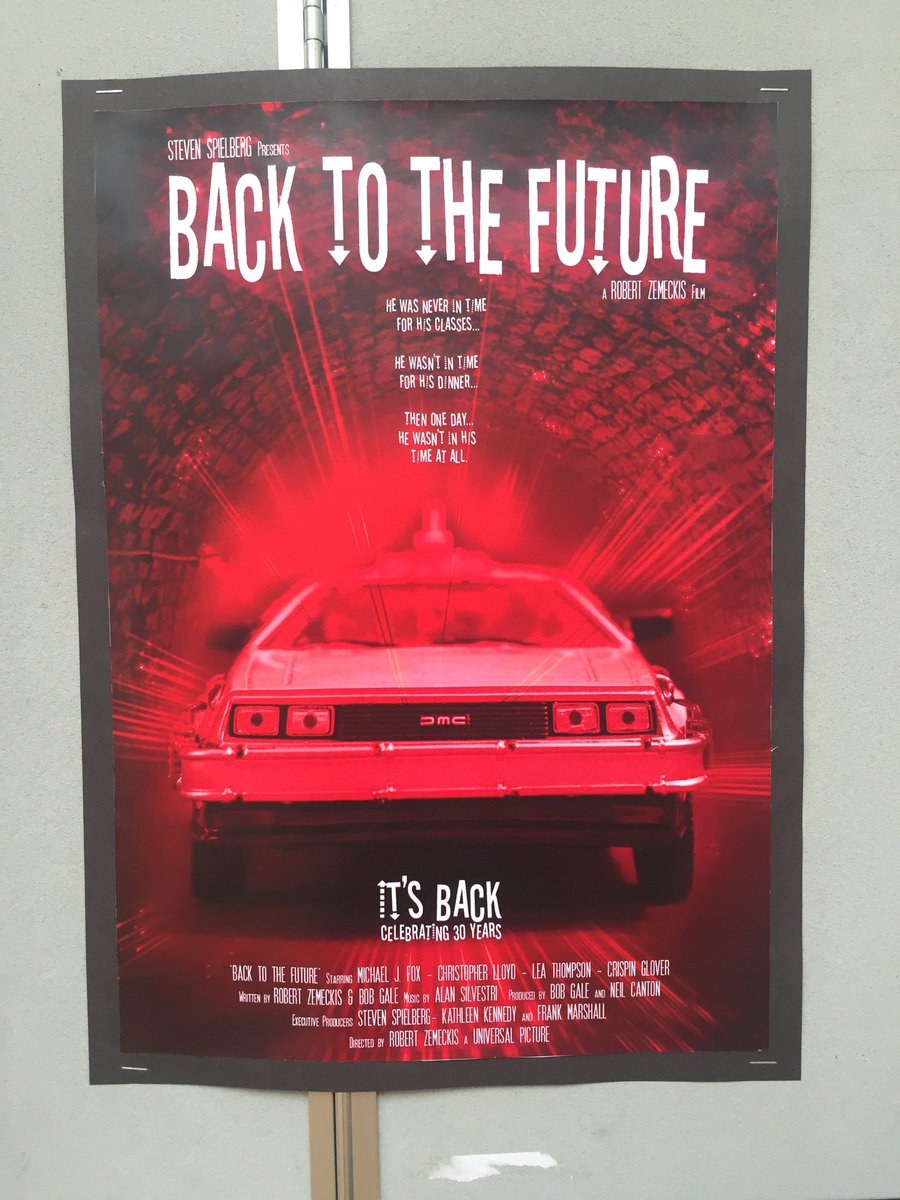 EMSArtDesign's tweet photo. 1980's movies Graphic Design project! https://t.co/6LTrlwsIUW