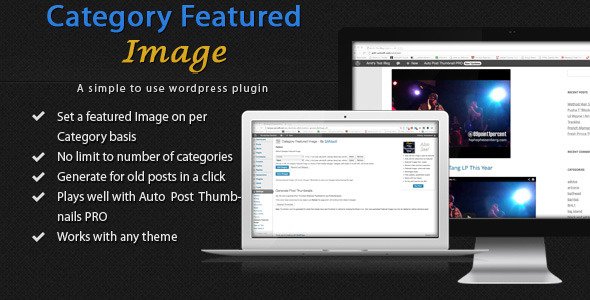 WpWarez's tweet image. Category Featured Image (Utilities) - #CategoryImage #FeaturedImage goo.gl/MNBzkX