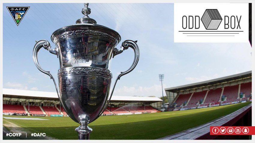 Dunfermline Athletic (@officialdafc) on Twitter photo We're delighted to welcome <a href="/OddBoxBooth/">Odd Box Photobooth</a> to our Open Day this Sunday. Get your photo with the League One trophy! We're delighted to welcome <a href="/OddBoxBooth/">Odd Box Photobooth</a> to our Open Day this Sunday. Get your photo with the League One trophy!