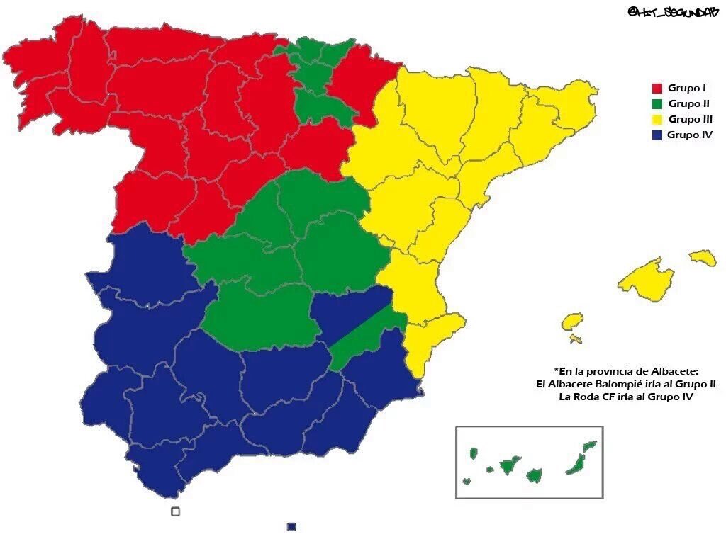 Otro año mas... Ya vale!!! Los equipos navarros vuelven a salir muy perjudicados... <a href="/rfef/">RFEF</a> lamentable!!!