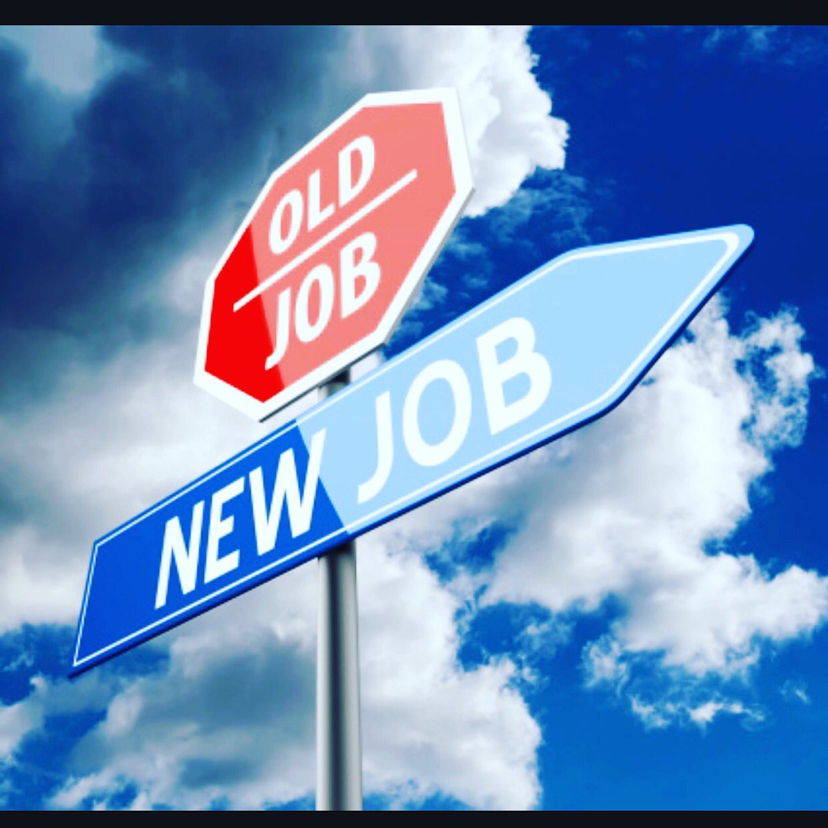 Daj_1982's tweet photo. Finally able to share the great news #NewJob #Promotion #NoMoreShiftWork https://t.co/1yEGaXL6ob
