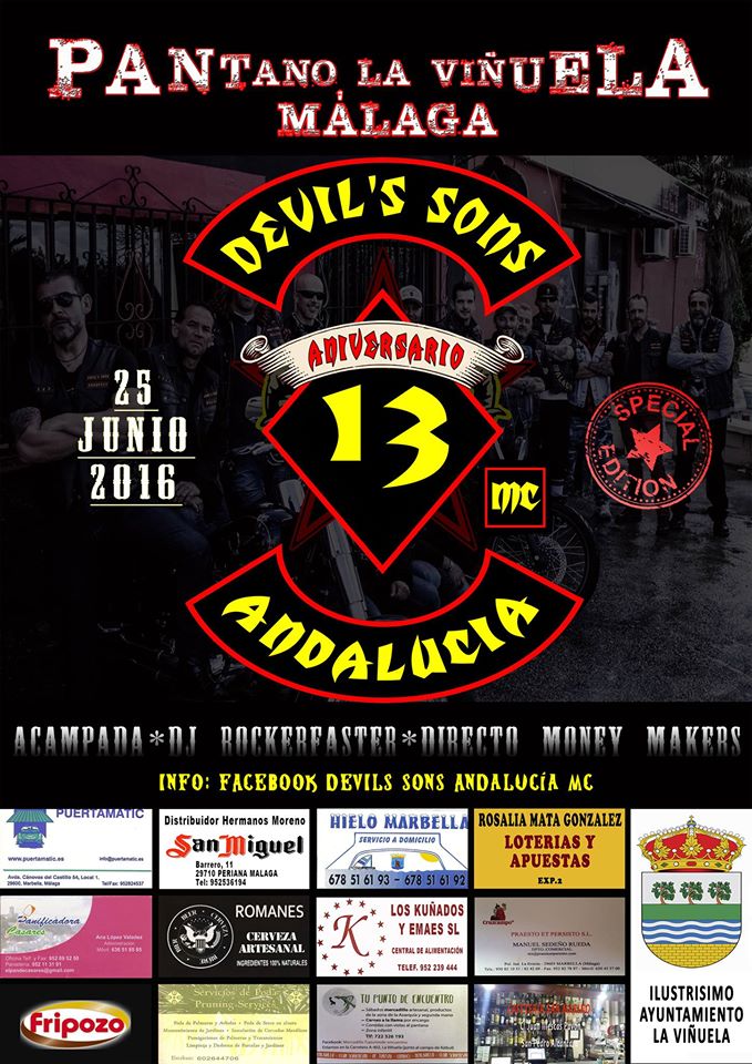 Klubkustom's tweet photo. https://t.co/KUlNFwutF0 #DEVILSSONS https://t.co/LJgCHhTd1x