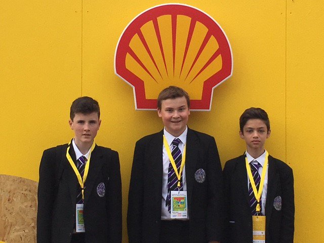 saintolaves's tweet photo. Congratulations to our team who made the regional finals of the #makethefuture festival. #shellpetronas https://t.co/mE0Wu5x0Q3