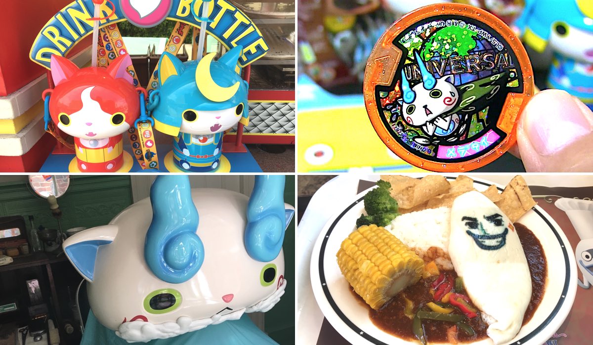 妖怪ウォッチ専門チャンネル Yo Kai Watch Twitterissa Usj 妖怪ウォッチ フェスティバル行ってきました コマさんメデタイメダル開封レビュー Yo Kai Watch T Co D9qg3gbhfs 妖怪ウォッチ専門チャンネル Yo Kai Watch Twitterissa Usj 妖怪ウォッチ フェスティバル行ってきました コマさんメデタイメダル開封レビュー Yo Kai Watch T Co D9qg3gbhfs