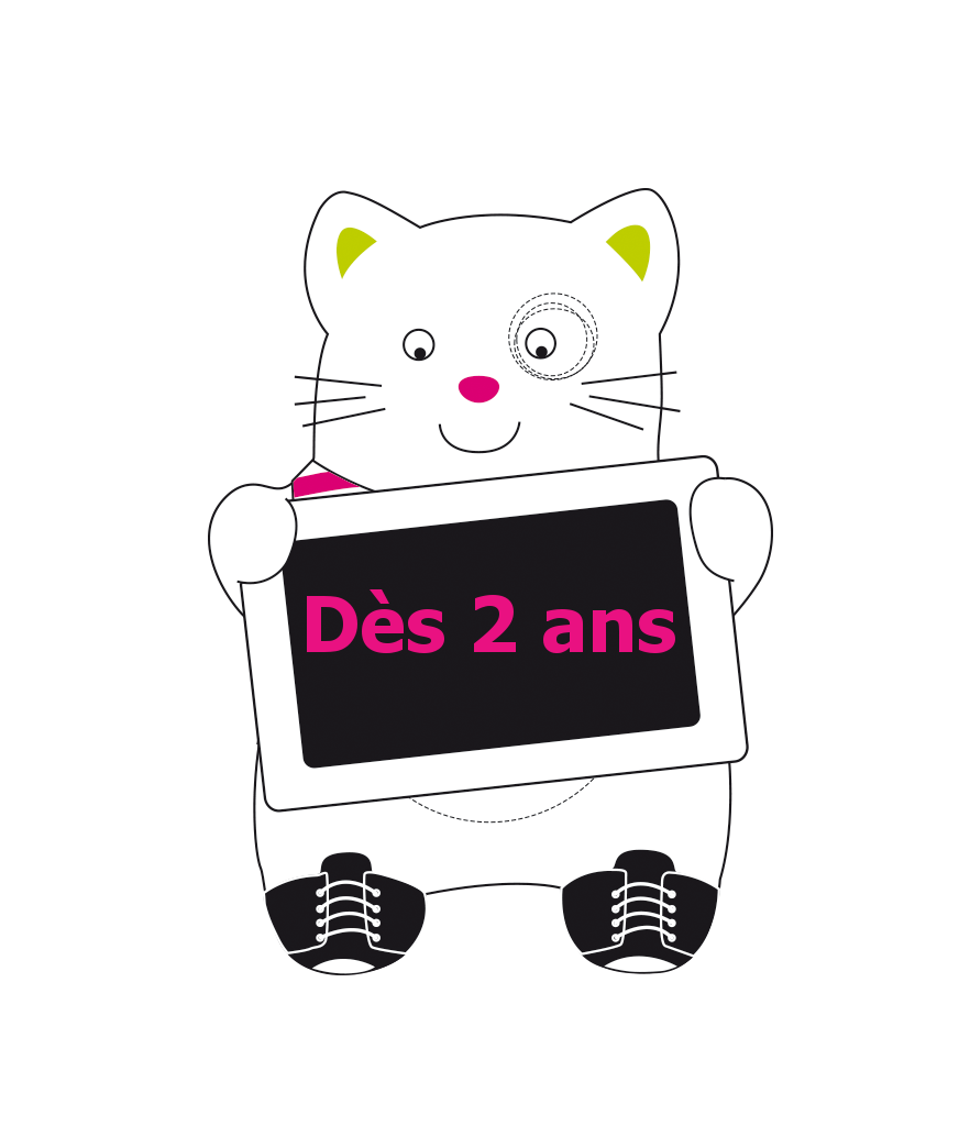 Dernier #MonPremierCiné de l'année, dimanche 10 juillet à 10h30 ! Séance surprise pour une matinée animée !