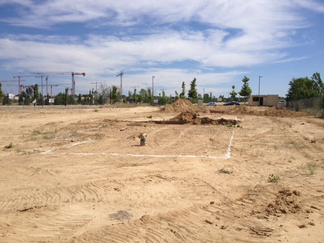 CoopBoadilla's tweet photo. De obras en #Boadilla del Monte - Promoción Ciudad Hábitat el Pastel - Próximamente 2ªFase! https://t.co/xh6hFekjPf https://t.co/OsGdxfXXas