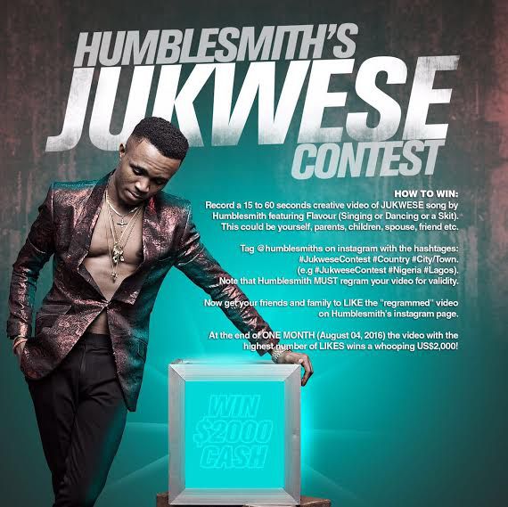 KenDallas6's tweet photo. HUMBLESMITH UNVEILS COMPETITION FOR NEW SINGLE, JUKWESE – A $2,000 CASH PRIZE. https://t.co/lweJUFKe57 https://t.co/04JMZhhpEy